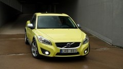 Volvo C30 DRIVe ook naar 94 gram CO2