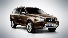 Volvo XC90 bijgepunt naar IAA