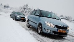 De kracht van bijtelling, ruimte en luxe in Skoda Superb Combi en Fabia Combi Greenline