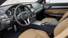 Mercedes-Benz E-klasse Coupe en Cabriolet opgefrist