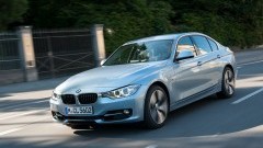 BMW 3 Serie ActiveHybrid eigenlijk niet voor ons
