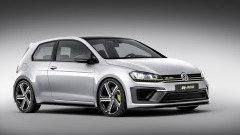 400 pk sterke Golf R in Peking uit het ei