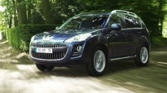 Peugeot 4007 geprijsd
