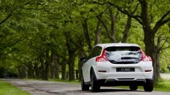 Volvo C30 D2 diesel met 14% bijtelling naar Nederland. Prijs: 18.995 euro