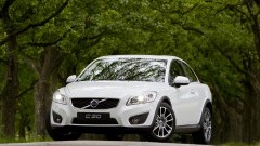 Volvo C30 D2 diesel met 14% bijtelling naar Nederland. Prijs: 18.995 euro