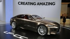 De highlights van de Autosalon in Parijs in beeld
