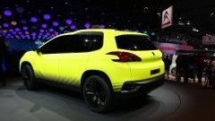 De highlights van de Autosalon in Parijs in beeld