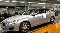 Veertienhonderd exemplaren Volvo V60 Plug-in Hybrid naar Nederland
