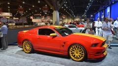 Showtime - Fotogalerij SEMA Show Las Vegas 2012