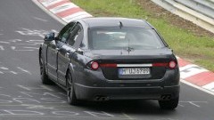 Zicht op BMW 5-serie