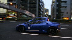 50 jaar Lamborghini Japan gevierd