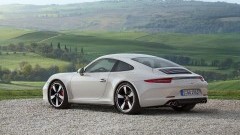 50 jaar Porsche 911 wordt gevierd met jubileummodel