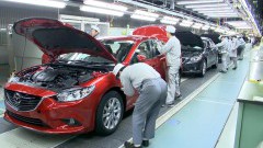 50 miljoen Mazda's uit Japan