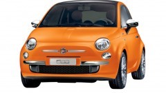Hollandse Fiat 500 en Fiat Concept 500 Coup naar AutoRAI