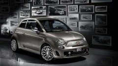 101 stuks voor 500 Abarth da '0 a 100'
