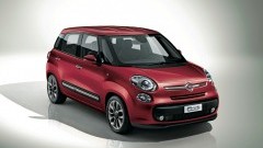 Fiat 500L vroegtijdig in het land