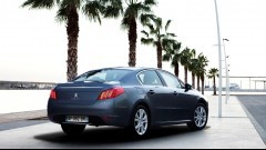 Peugeot 508 Berline ook als Hybrid4 (belastingvrij!)