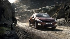 Stoere dieselhybride - Peugeot 508 RXH
