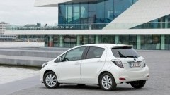 Schoonste jongetje van de klas - Toyota Yaris Hybrid