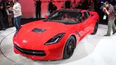 Beursverslag en fotogalerij Detroit Motor Show 2013