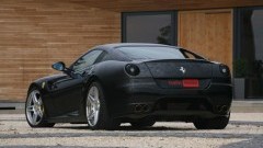 (Ge)Blazen - Ferrari 599 GTB in handen van Novitec