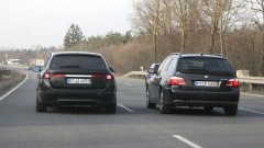 Scoop - BMW 5-serie sedan en Touring