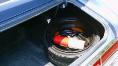 6 dingen die we in de auto missen