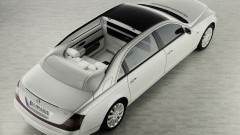 Maybach 62 Landaulet gelekt (video!)