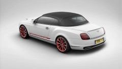 Honderd exemplaren Bentley Continental Supersports Convertible ISR in de maak