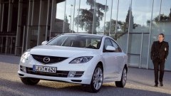 Duurzame Zoom Zoom van Mazda � 30% lager brandstofverbruik in 2015