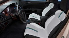 Hybridetechniek voor Suzuki Kizashi EcoCharge