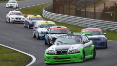 7 en 8 oktober: finaleraces circuit Zandvoort