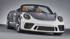 70 jaar Porsche: 911 Speedster Concept