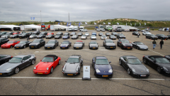 70 jaar Porsche in n weekend