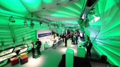 Smart toert met Urban Stage langs AutoRAI