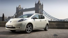 Nissan LEAF zakt in prijs naar 32.590 euro