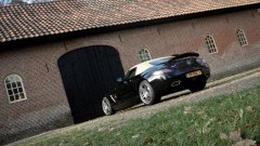 Openlijk genieten - Mercedes-Benz SLS AMG Roadster