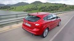 Nieuwe Ford Focus zet vuur aan schenen