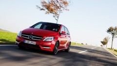Nieuwe Mercedes-Benz B-Klasse voor jong en oud!