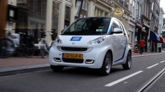 Car2go in Amsterdam van start op 24 november