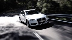 Splinternieuw op het tweede gezicht - de nieuwe Audi A3