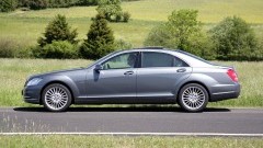 Verdient de Mercedes-Benz S 250 CDI een sterrenstatus?