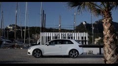 Splinternieuw op het tweede gezicht - de nieuwe Audi A3