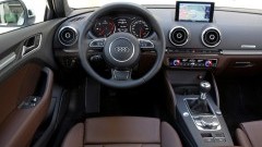 Splinternieuw op het tweede gezicht - de nieuwe Audi A3