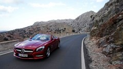 De ultieme vrijbuiter? - Mercedes-Benz SL 500
