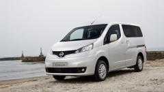 Nissan Evalia nu bij de dealer