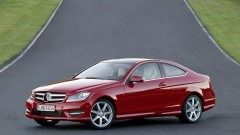 Mercedes-Benz C-Klasse Coup vanaf juni leverbaar voor 38.950 euro