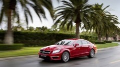 Mercedes-Benz CLS gamma compleet met CLS 500 en CLS 63 AMG