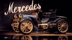 125 jaar Mercedes-Benz in beeld op Techno Classica 2011