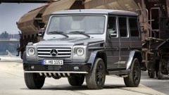 Speciale outfits voor Mercedes-Benz G-Klasse